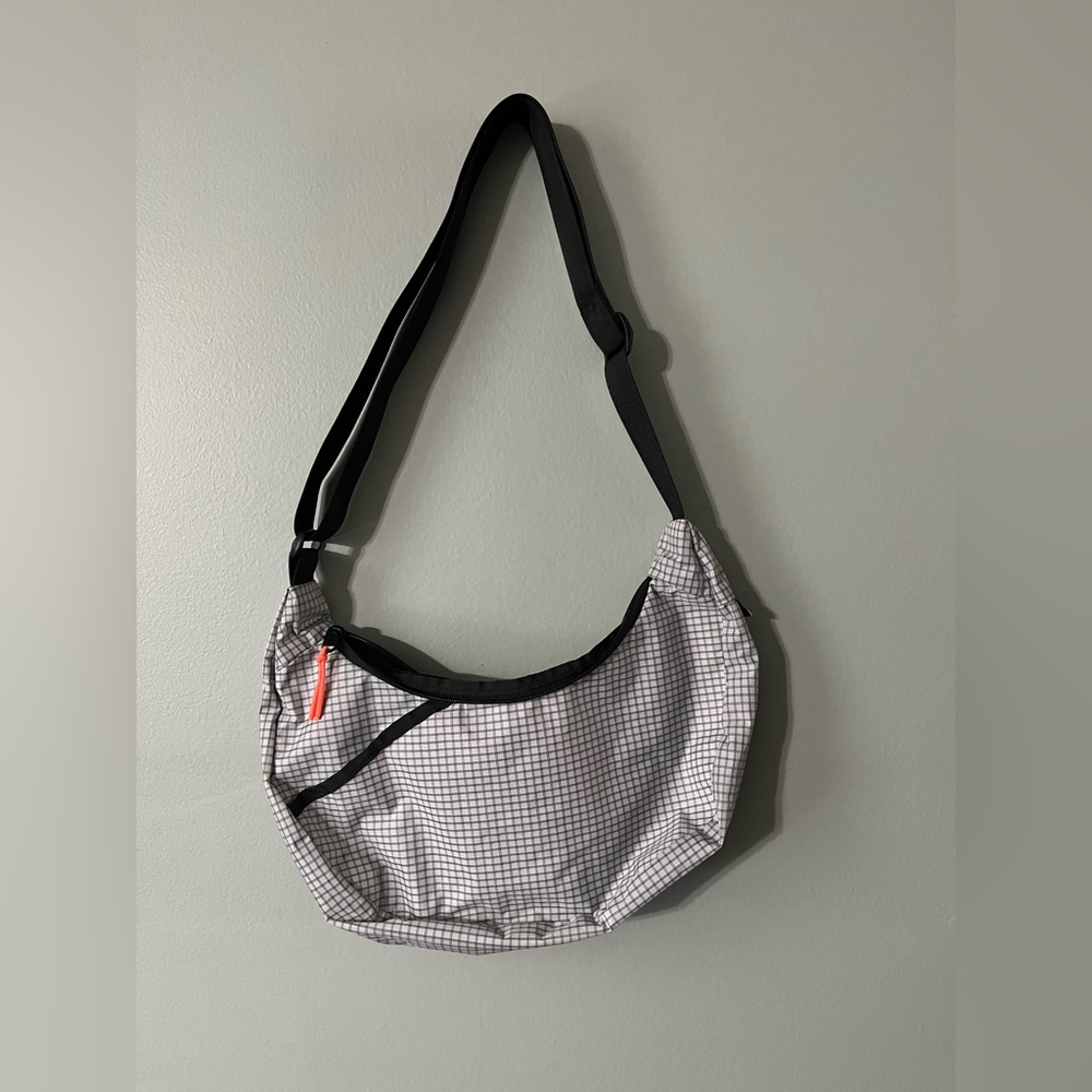 Alpine Sea Tiny Cove Bag — 6L — Eco Grid Stone